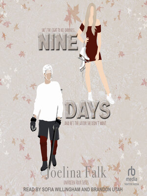 cover image of Nine Days